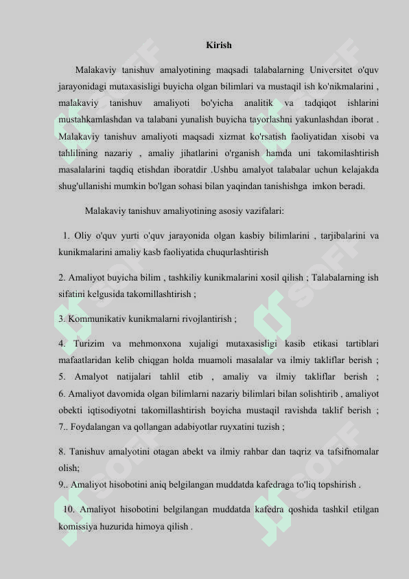 Termiz shahar Surxon hotel amaliyot hisoboti 4
