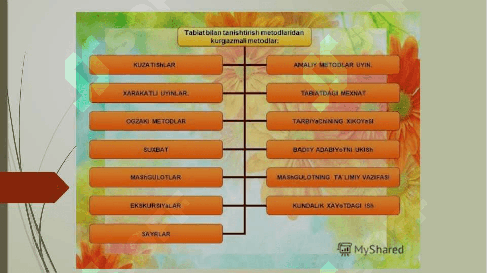 Tabiat bilan tanishtirish metodikasi 4