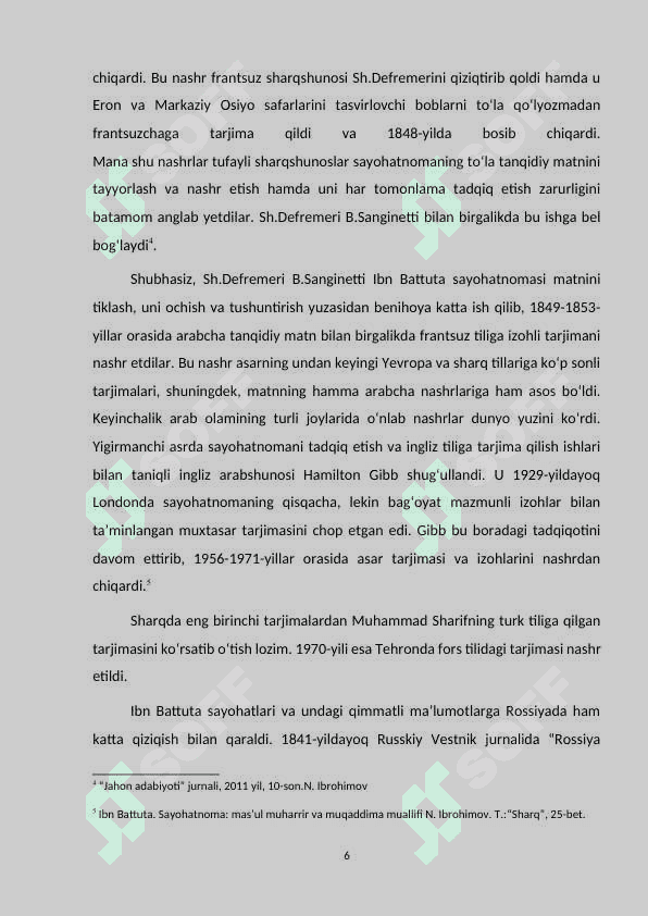 IBN BATTUTANING O’RTA OSIYOGA SAYOHATI 6