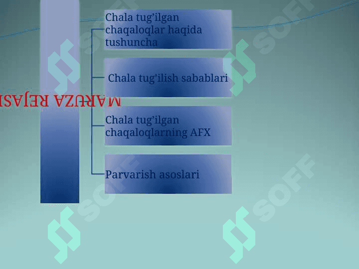 Chala tug’ilgan chaqaloqlar 2