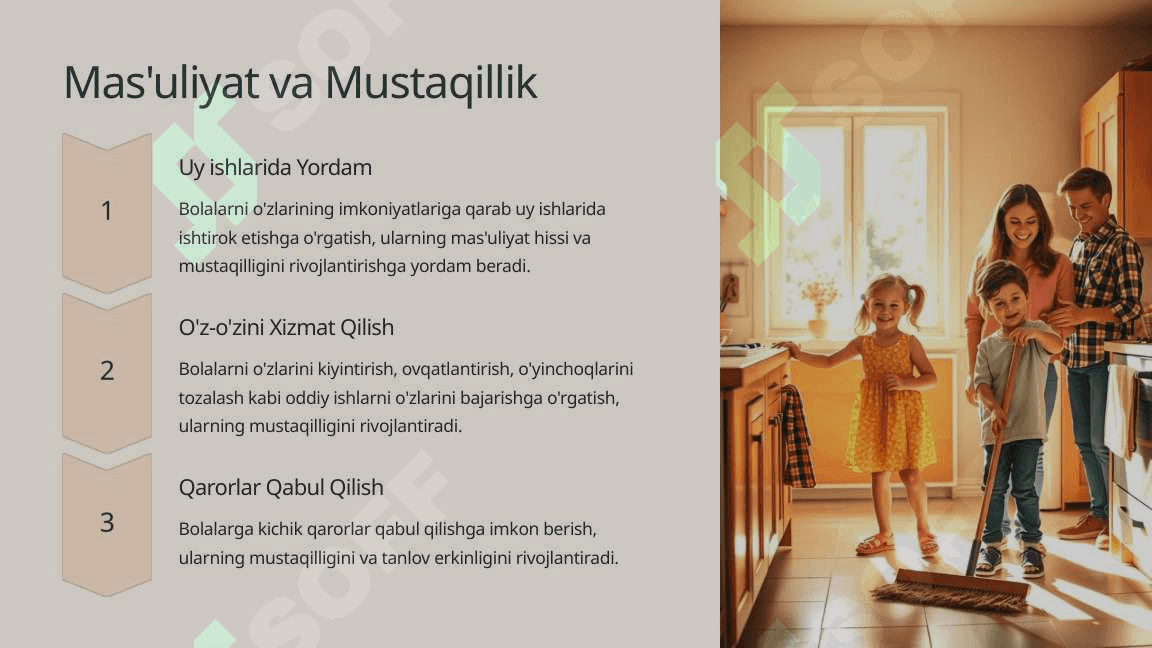 Oila Tarbiyasining Asoslari 4