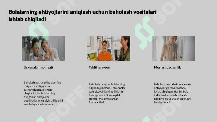 Chet elda alohida yordamga muhtoj bolalarga mos ta'lim dasturlari ishlab chiqiladi 3