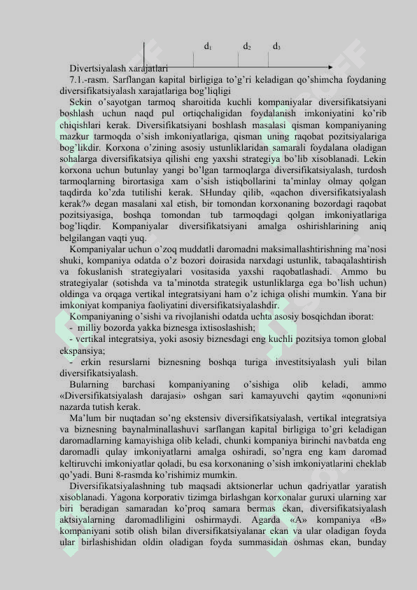 O'zbekiston Iqtisodiyotini Tarkibiy O'zgaritirish Diversifikatsiyalash Va Modernizatsiyalash Asosida Mutanosibli Rivojlantirish 5