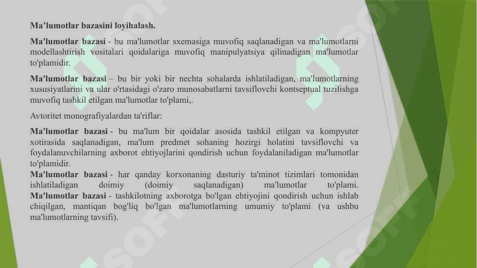 Avtomatlashtirilgan test tizimini ishlab chiqish 4