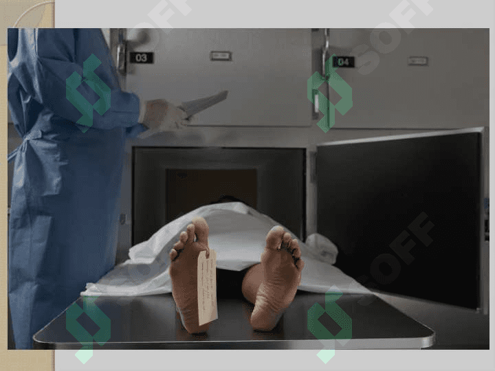 Sud-tibbiy ekspertizada etika masalalari. 5
