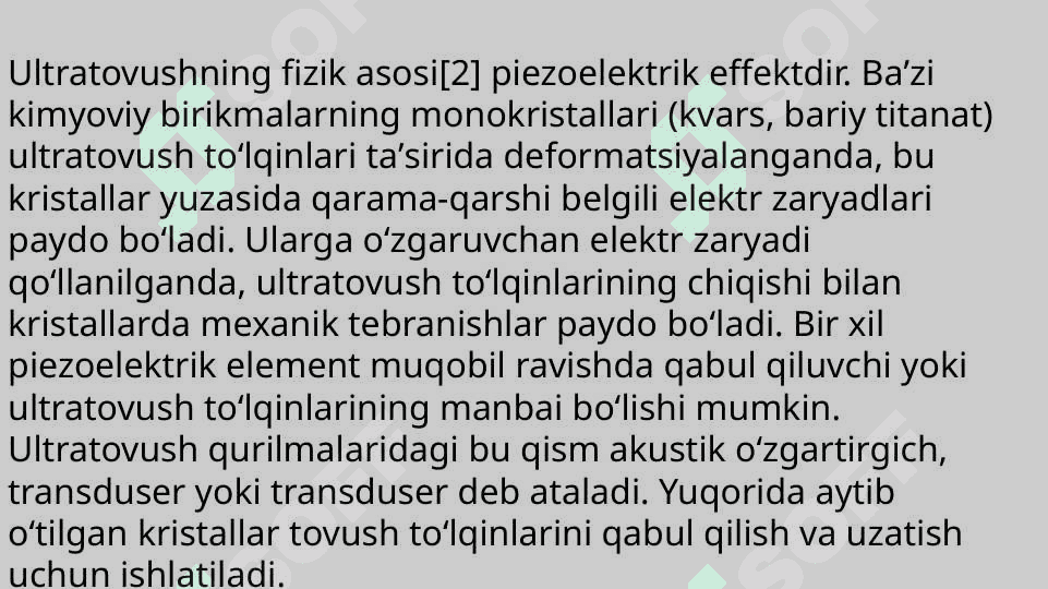 Elastografiya asoslari. 4