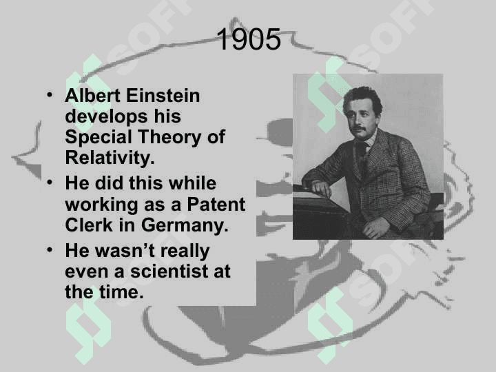 Albert Einstein 5