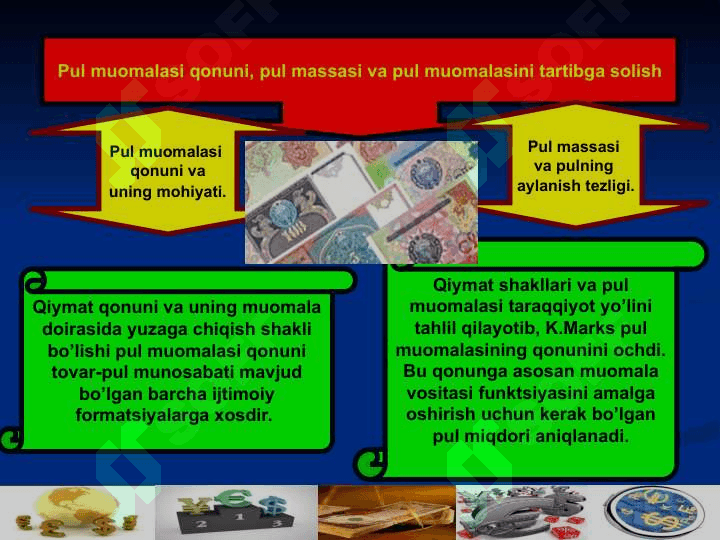 PUL ISLOHOTLARI 4