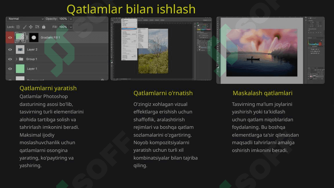 Adobe Photoshop dasturi haqida 3