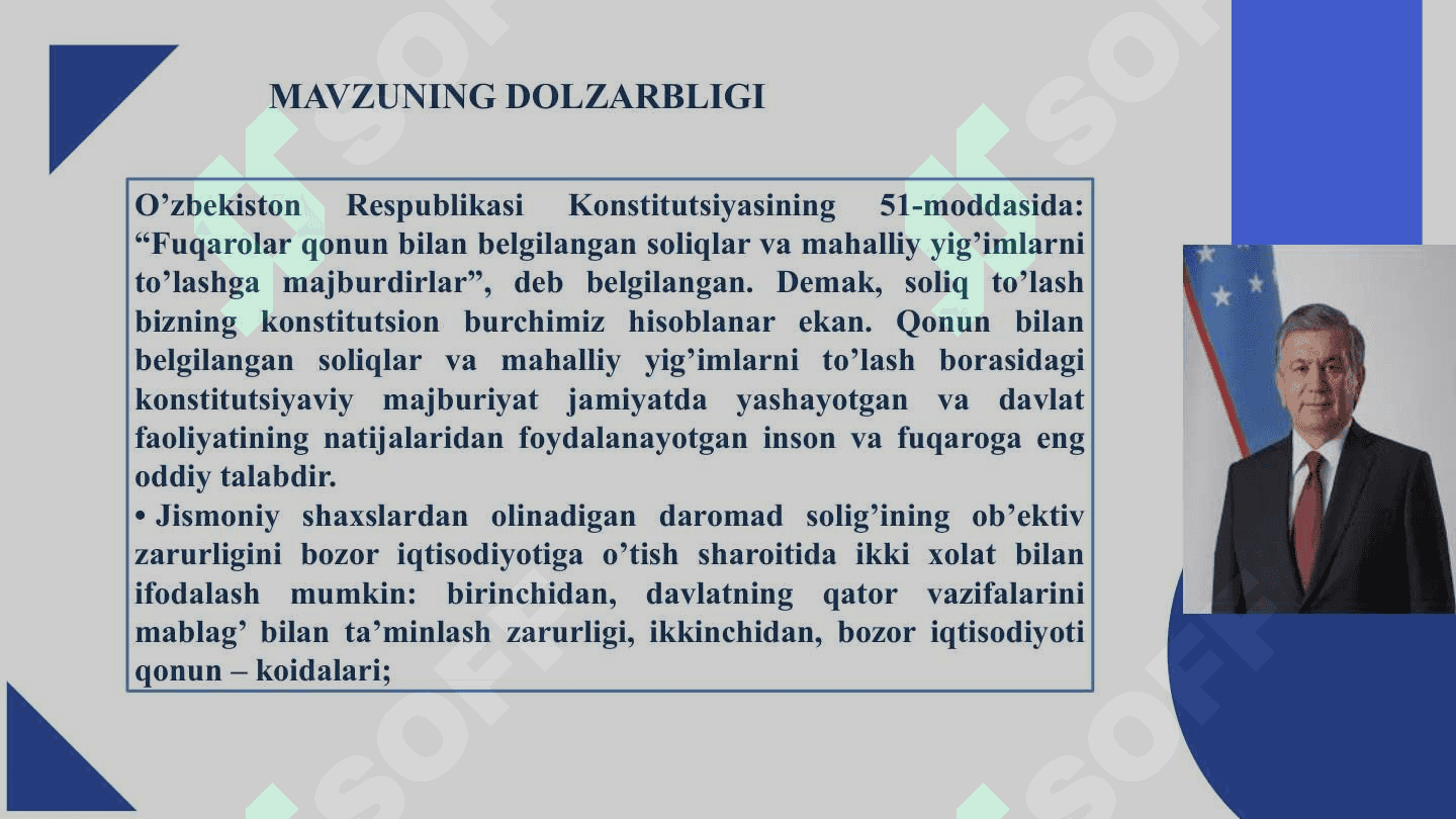 Jismoniy shaxslardan olinadigan daromad solig’ini hisoblash va undirish tartibi 3
