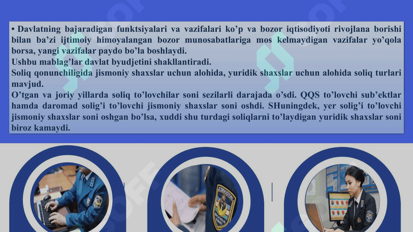 Jismoniy shaxslardan olinadigan daromad solig’ini hisoblash va undirish tartibi 4
