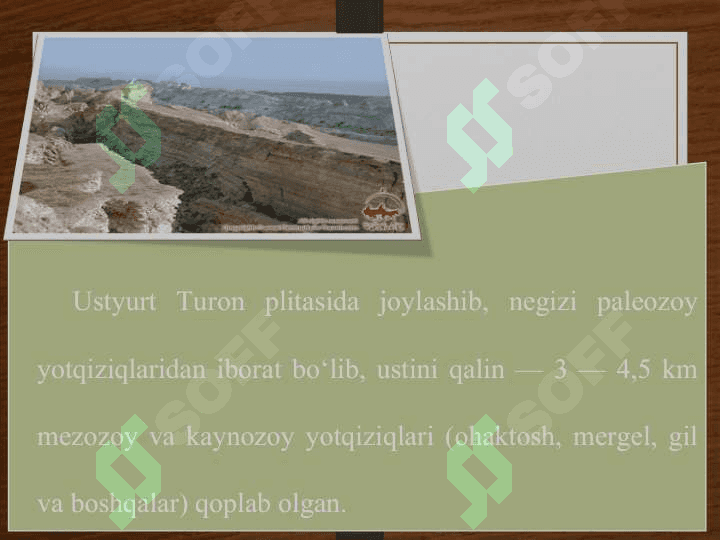 Ustyurt tabiiy geografik okrugi 3