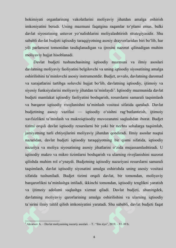 DAVLAT BUDJETINING MOHIYATI VA AHAMIYATI2 5