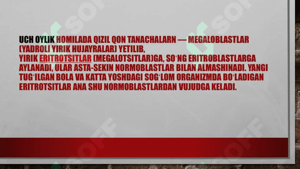 GEMOTSITOPOEZ JARAYONINING BOSHQARILUVI 4