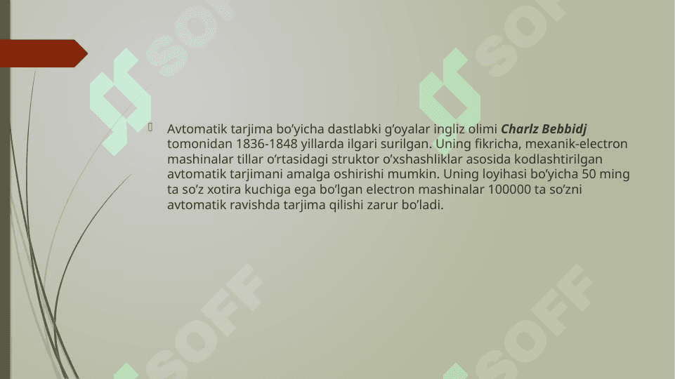Mashina tarjimasi 3