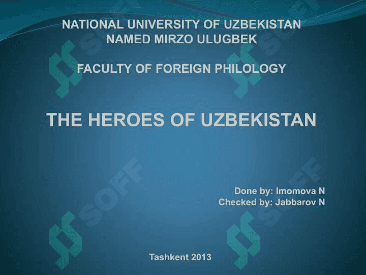the heroes of uzbekistan 2