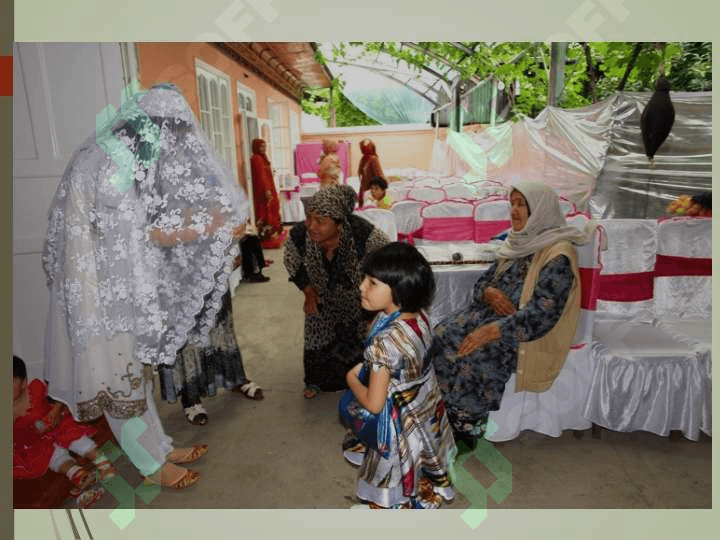 Well known Uzbek Traditions and Customs (2) 4