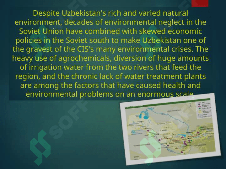 Uzbekistan Climate 3