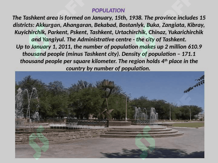 Tashkent province 5