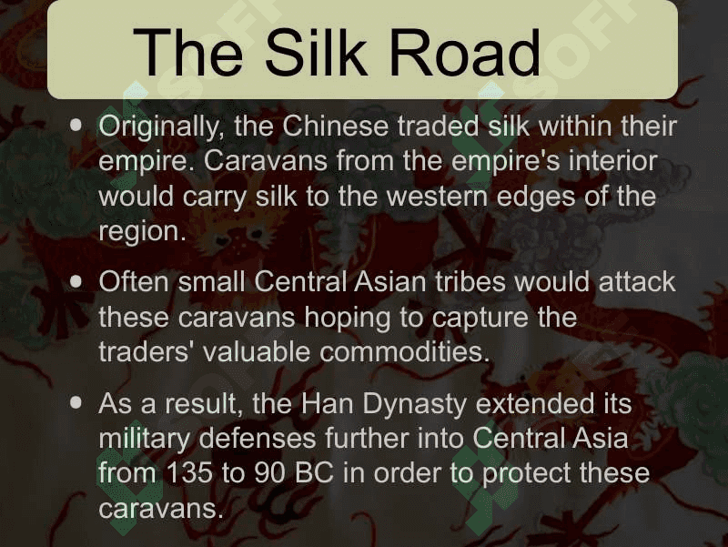 The Great Silk Rood 4