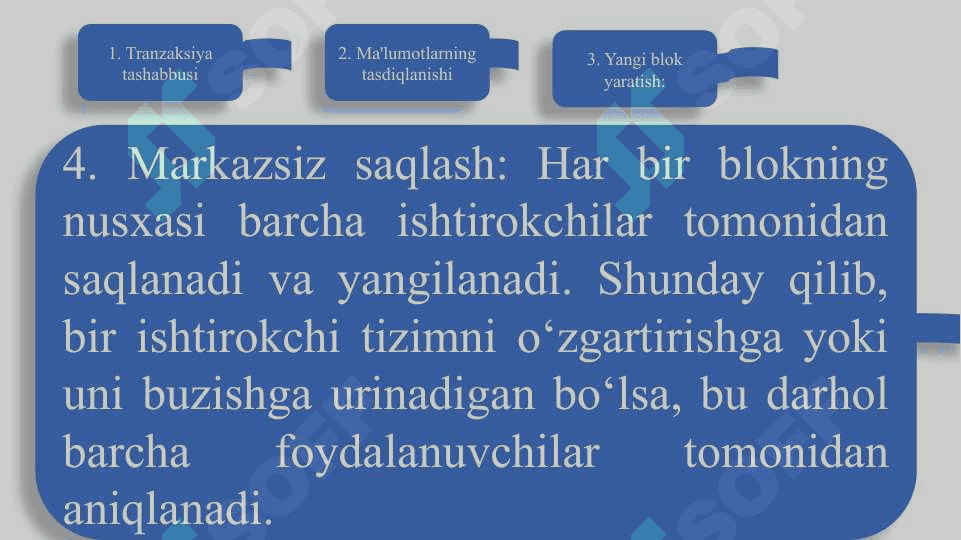Blockchain va kriptovalyutalar 8