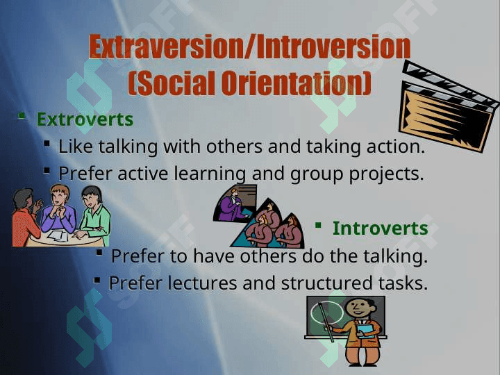 What are Learning Styles 8