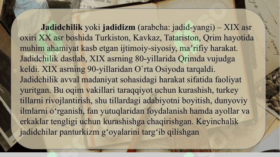 Jadidlar maktabi 3