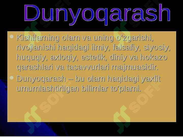 O'quvchilarni ilmiy duyoqarashini shakllantirish 4