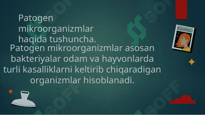 Shartli patogen mikroorganizmlar 2