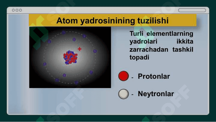 Atomlarning chiziqli spektrlari 7