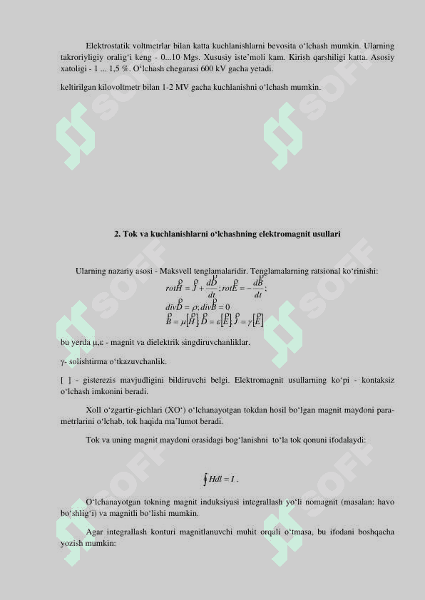Elektr mashinali o‘zgartirgichlar 4