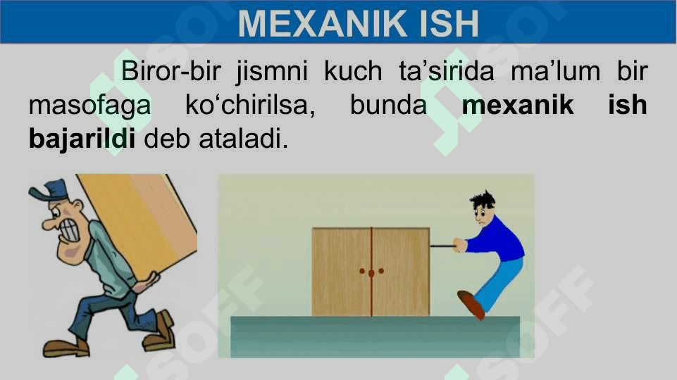 MEXANIK ISH 2