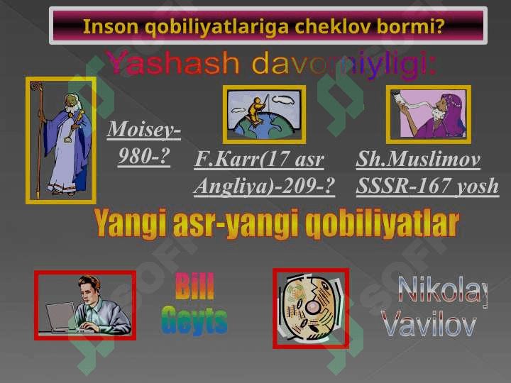 EVOLYUTSIYA 6