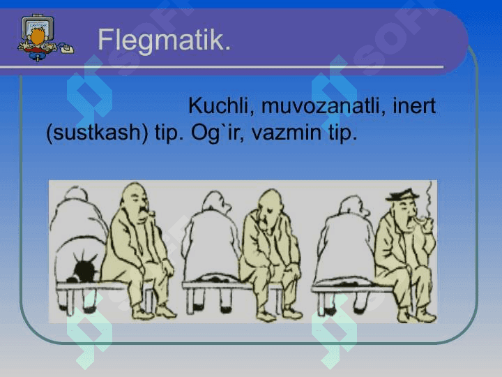 Temperament va faoliyat uslubiTemperament va faoliyat uslubi 8
