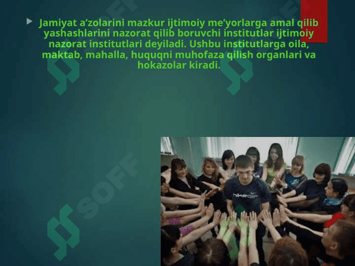 Deviant xulq-atvor sotsiologiyasining mohiyati 4