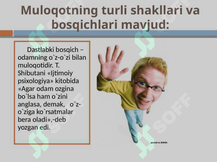 Muloqot psixologiyasi 3