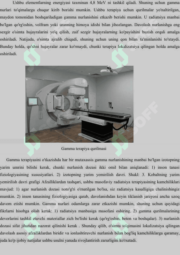 Gamma terapiya 4
