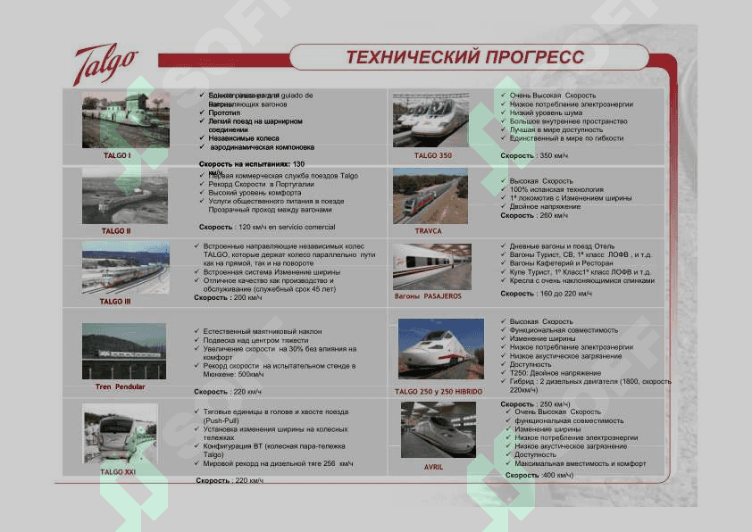 O компании Тальго и тех обслуживание 6