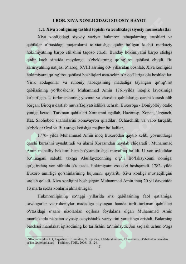 Xiva xonligida yer-suv munosabatlari 7