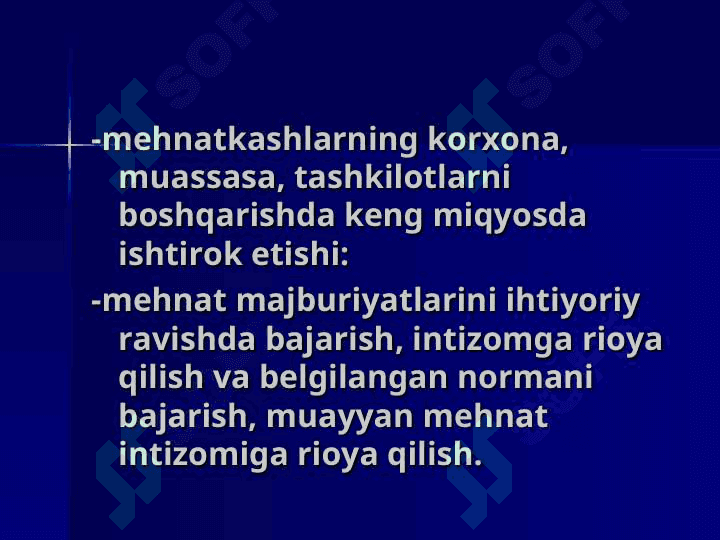 Mehnat  huquqi asoslari 6
