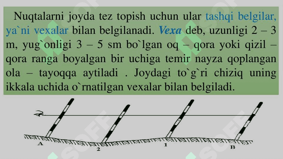 Joyda masofa o‘lchash 3