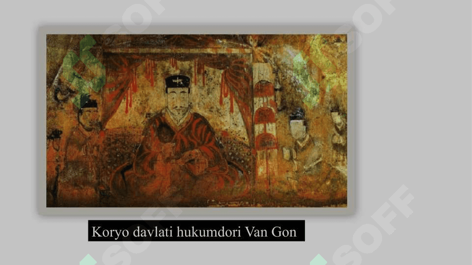 XI-XV asrlarda Koreya davlati 3