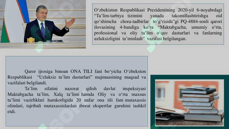 Til o‘qitishga yangicha yondashuv 8