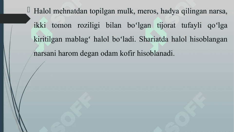 HALOL VA HAROM 4