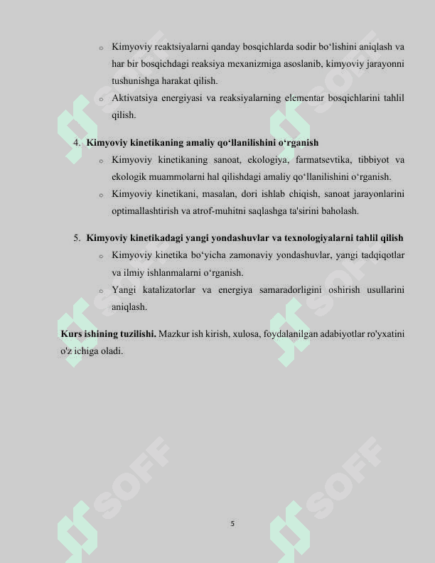 kimyoviy kinetika 5