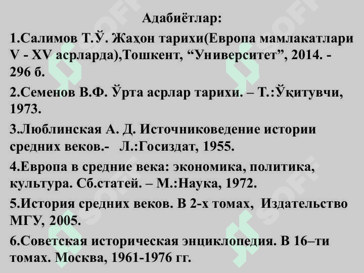 IX-XI asrlarda Fransiya 2