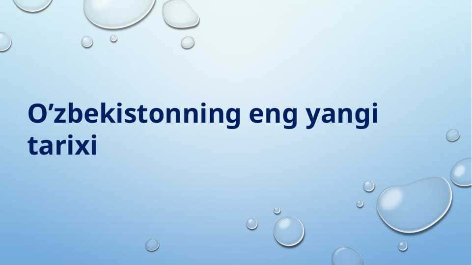 Islom madaniyatining tarkib topishi  va rivojlanishi