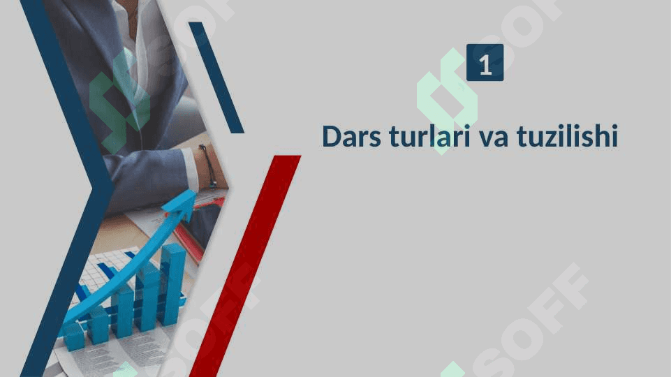 Dars turlari va tuzilishi 3