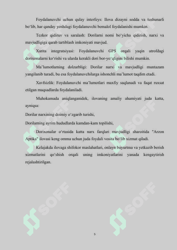 ARZON APTIKA MOBIL ILOVASINI YARATISH 4