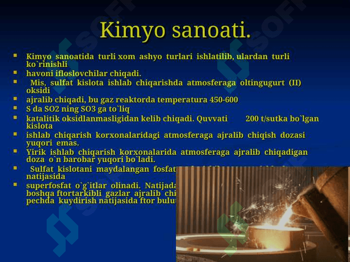 SANOAT KORXONALARI HUDUDINI OBODONLASHTIRISH 8
